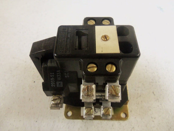 SQUARE D 8501-D0-22 RELAY *USED*