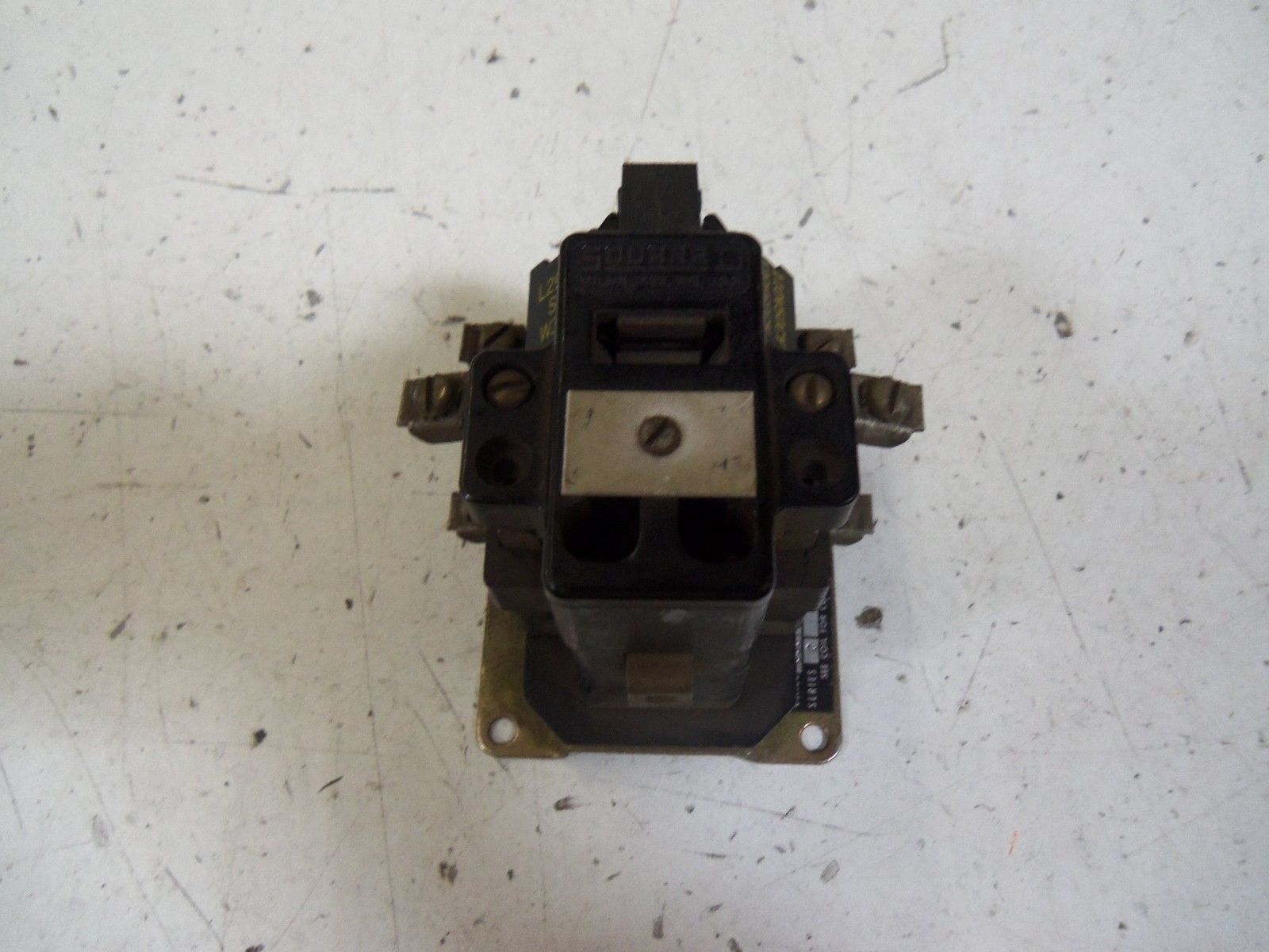 SQUARE D 8501-DO-20 SERIES C *USED*