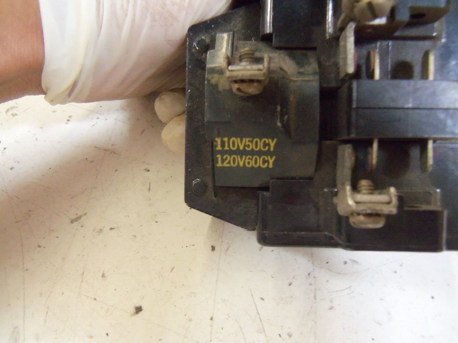 SQUARE D 8501-DO-20 SERIES C *USED*