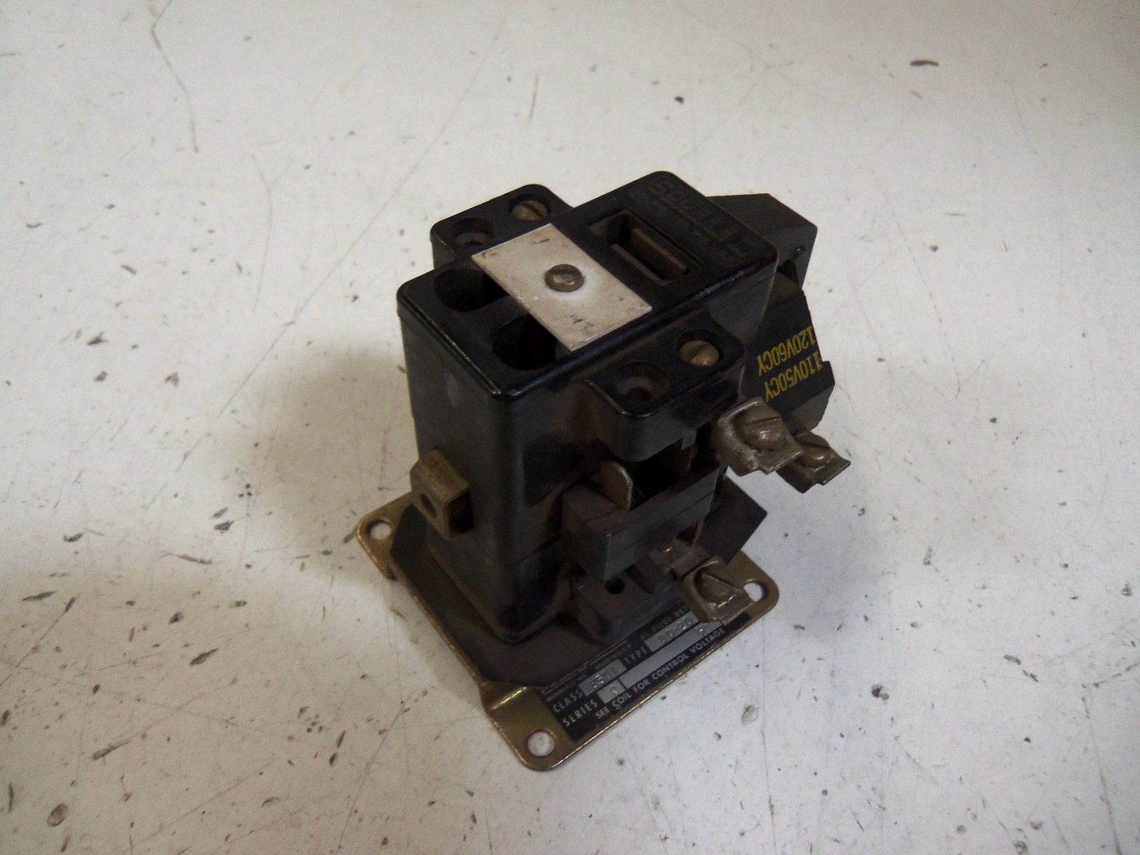 SQUARE D 8501-DO-20 SERIES C *USED*