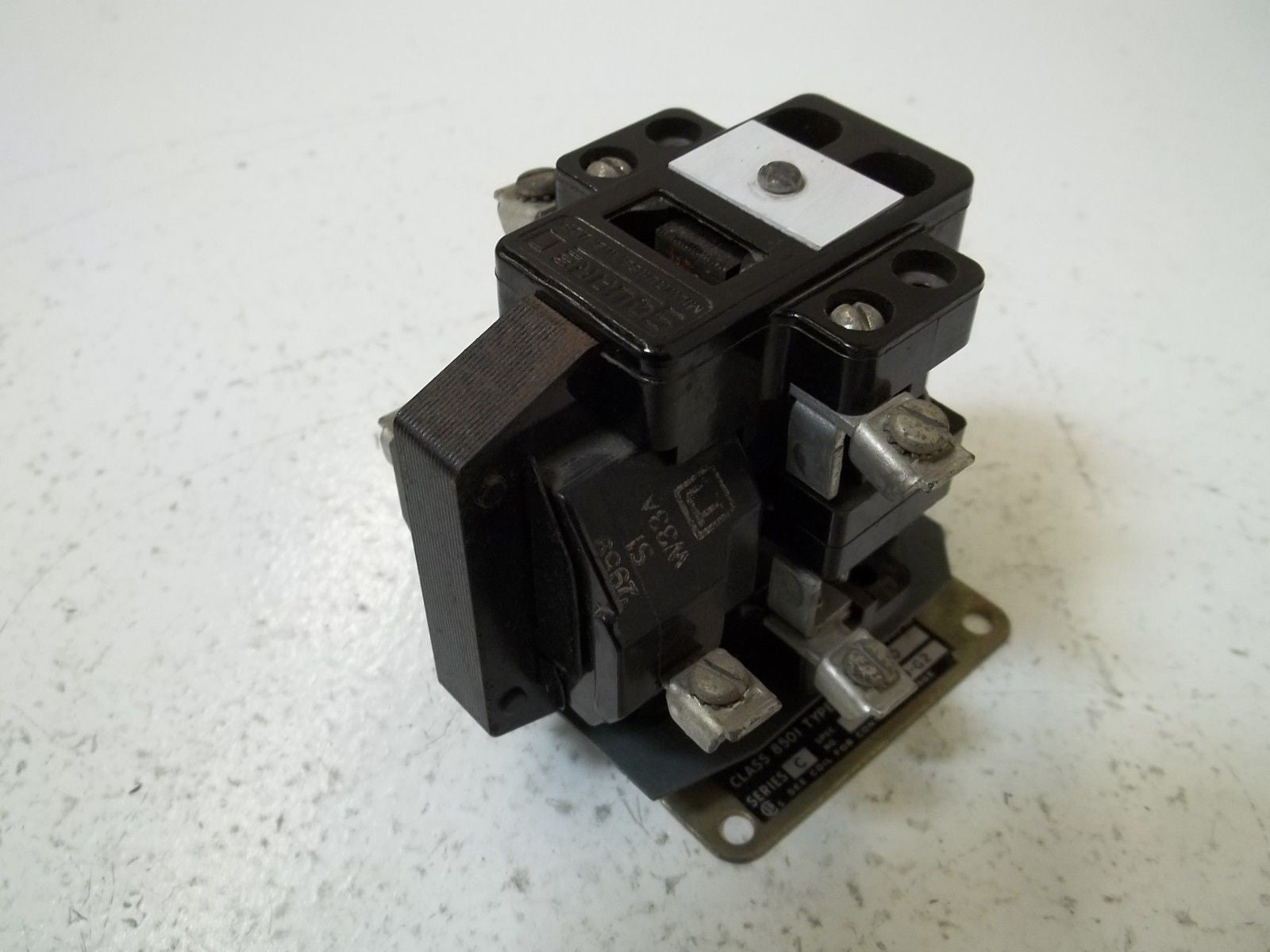 SQUARE D 8501-DO-2O *USED*