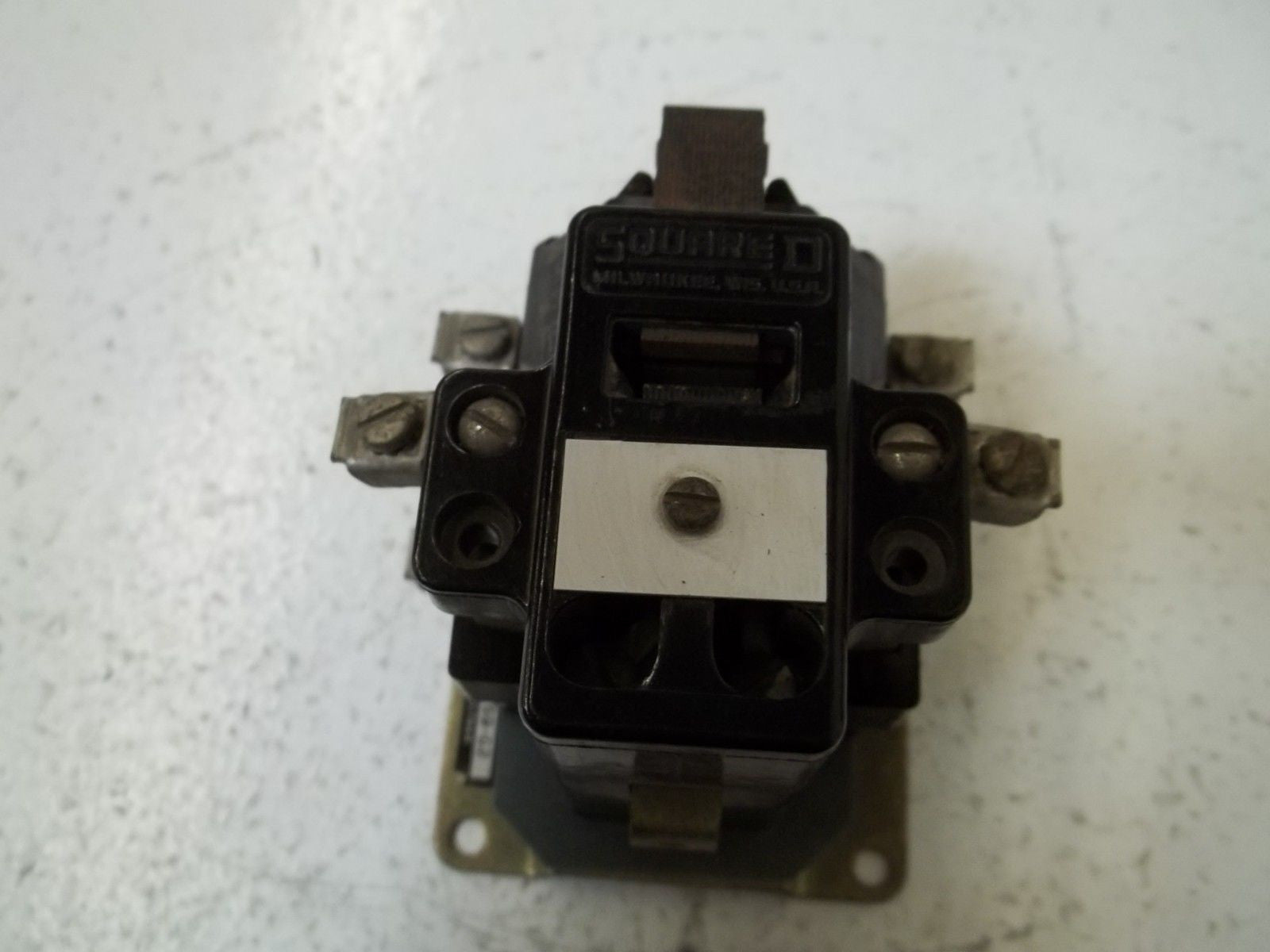 SQUARE D 8501-DO-2O *USED*