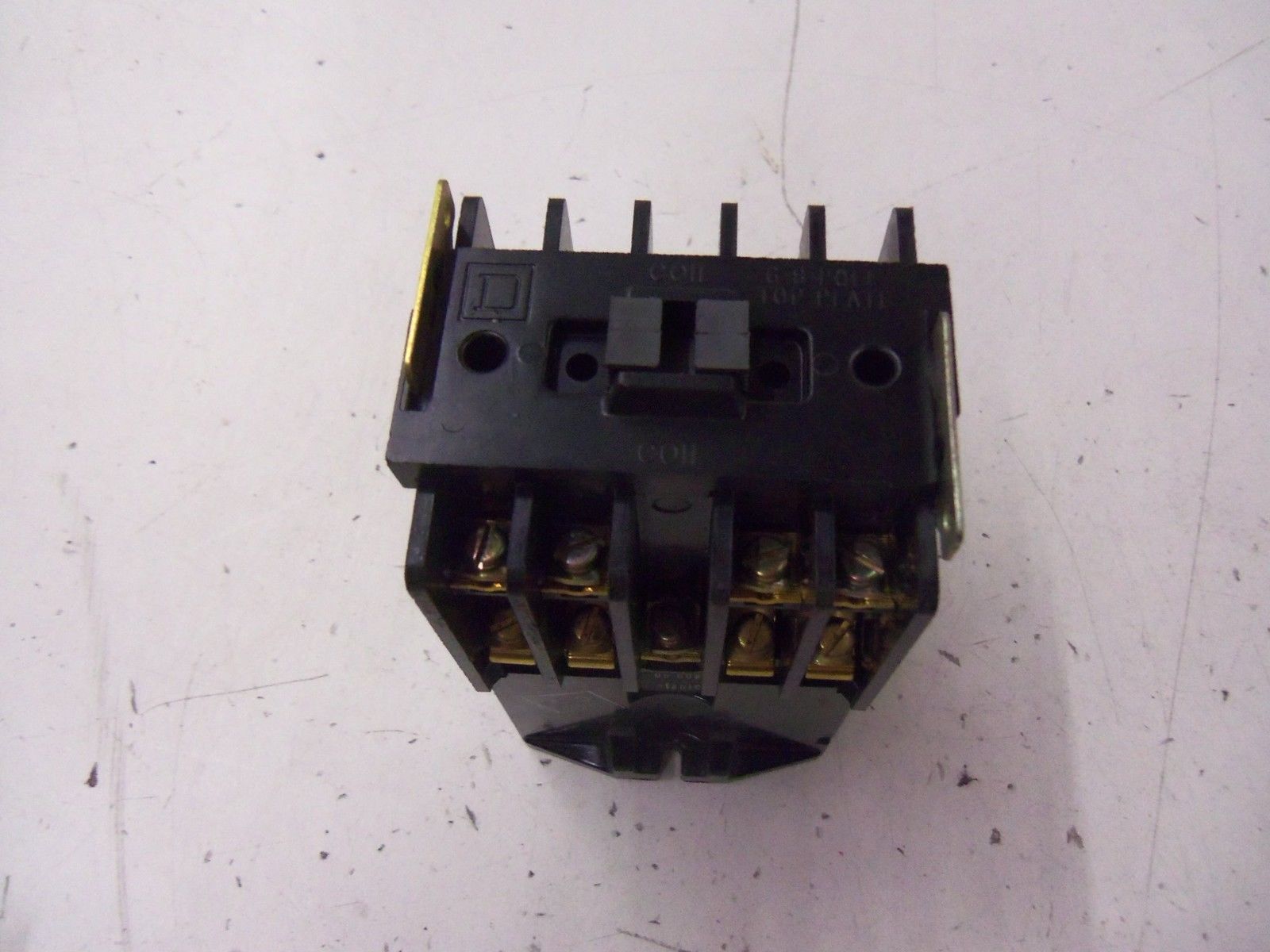 SQUARE D 8501-G0-80 CONTROL RELAY *NEW NO BOX*