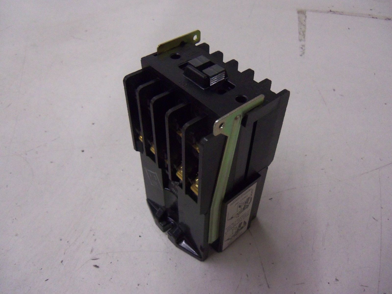 SQUARE D 8501-G0-80 CONTROL RELAY *NEW NO BOX*
