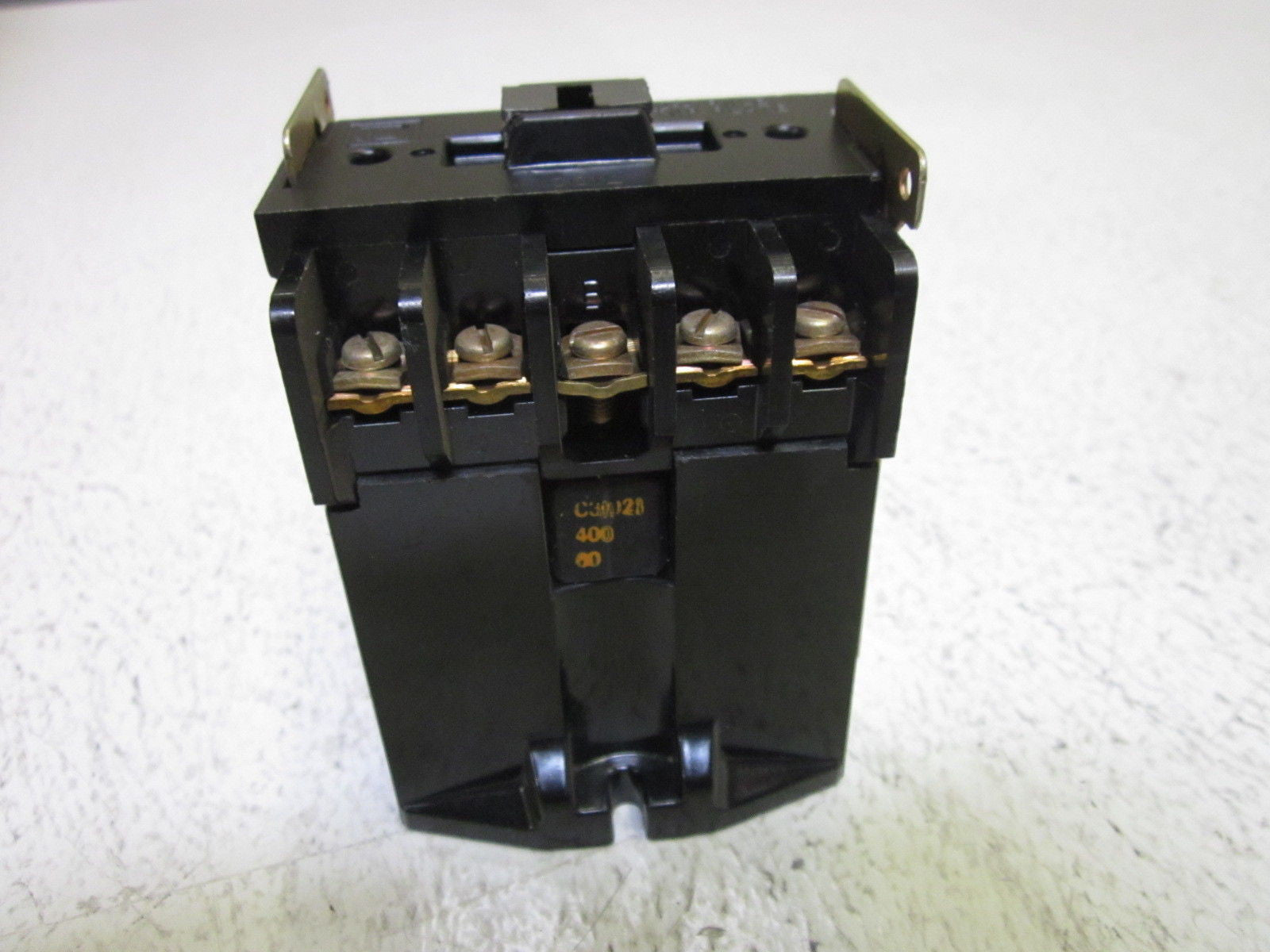 SQUARE D 8501-GO40 SER.D CONTROL RELAY 120V *NEW NO BOX*