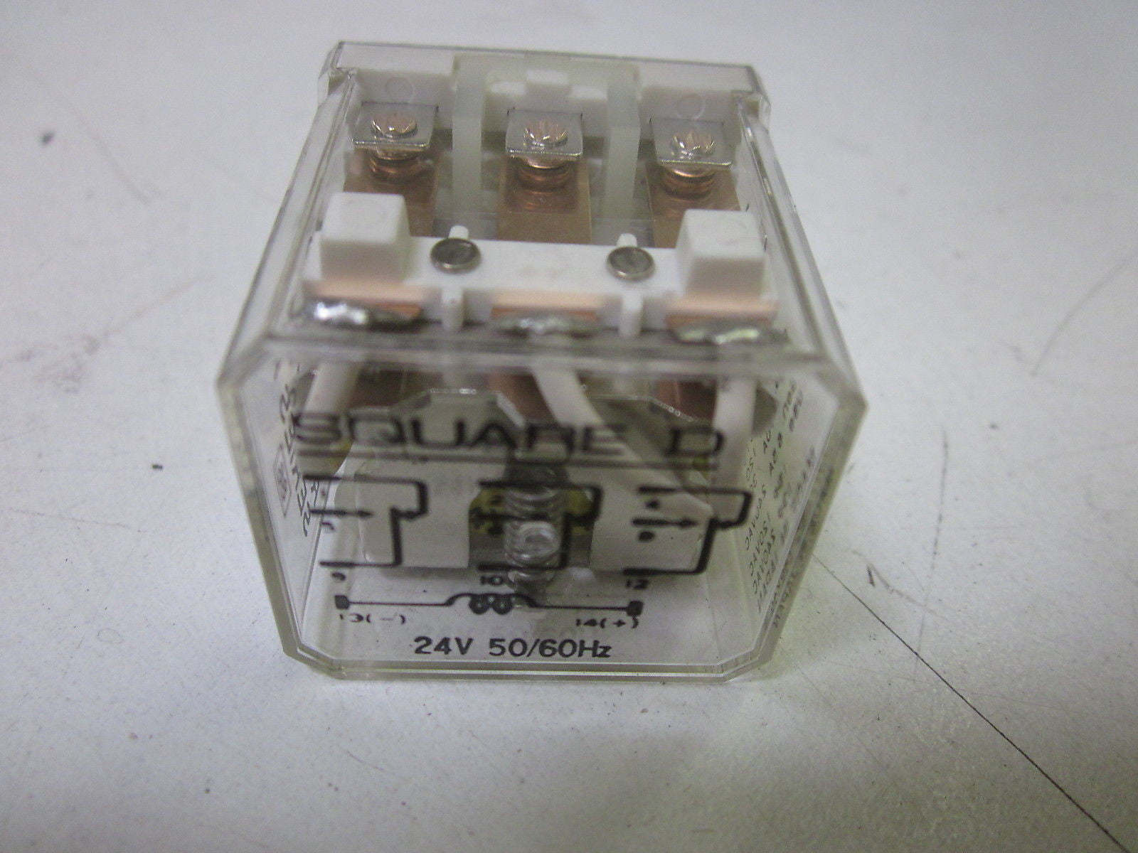 SQUARE D 8501-RS43V14 A *NEW NO BOX*