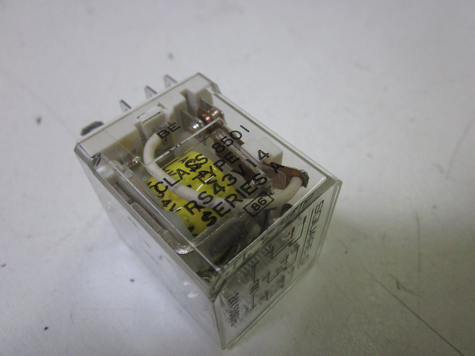SQUARE D 8501-RS43V14 A *NEW NO BOX*