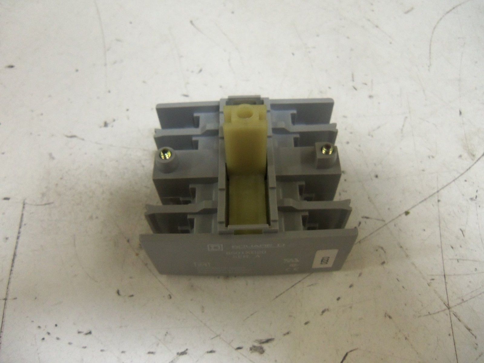 SQUARE D 8501XB20 *NEW NO BOX*