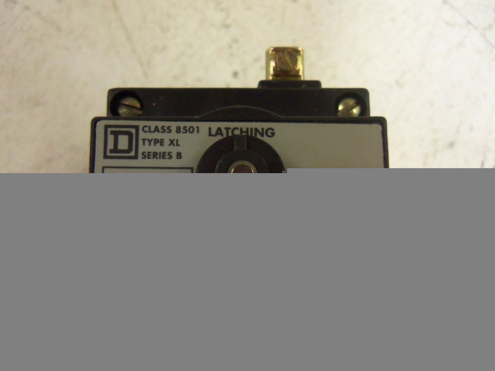 SQUARE D 8501XO20XLV02 RELAY *NEW NO BOX*