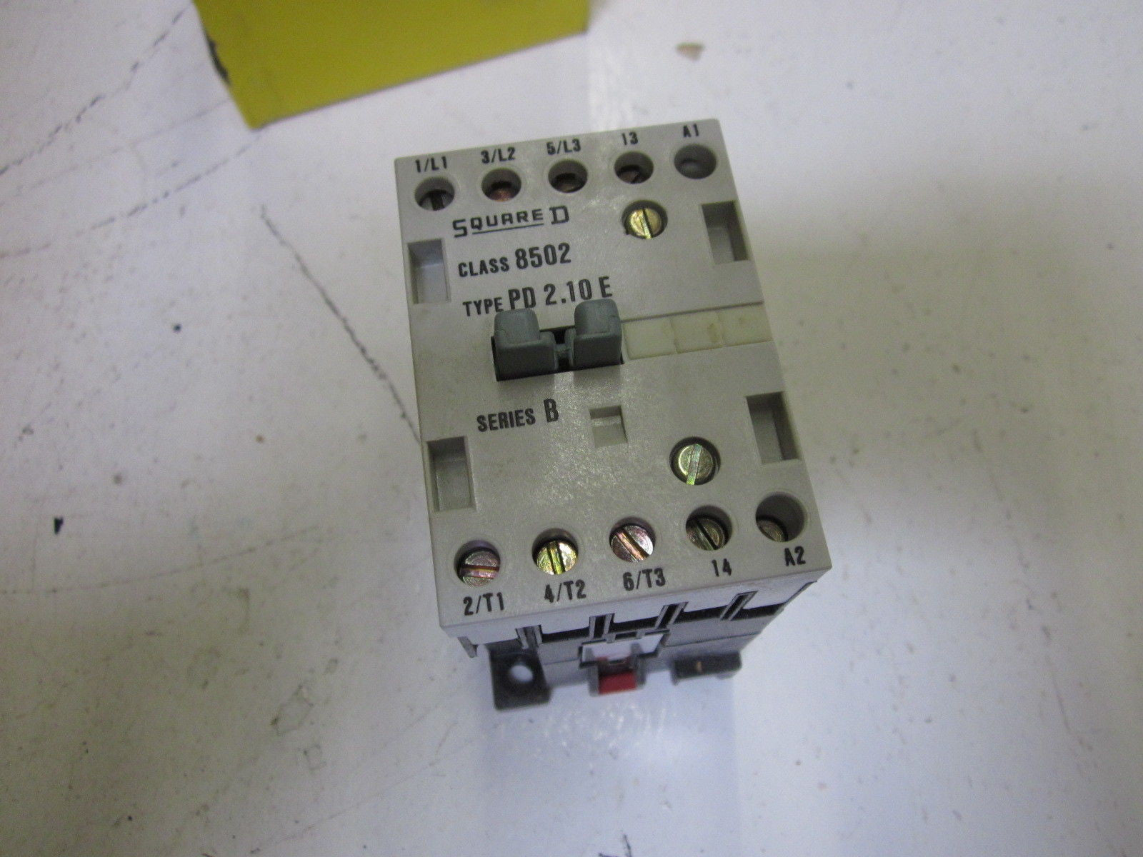 SQUARE D 8502-PD.210E SER.B *NEW IN BOX*