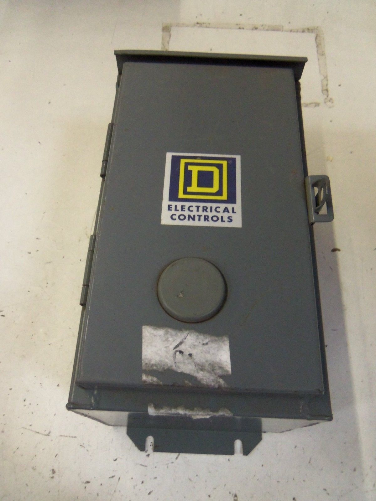 SQUARE D 8502-SBA3 SERIES A *USED*