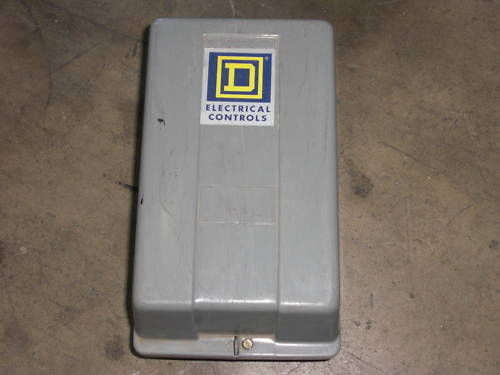 SQUARE D 8502-SAG12 *NEW NO BOX*