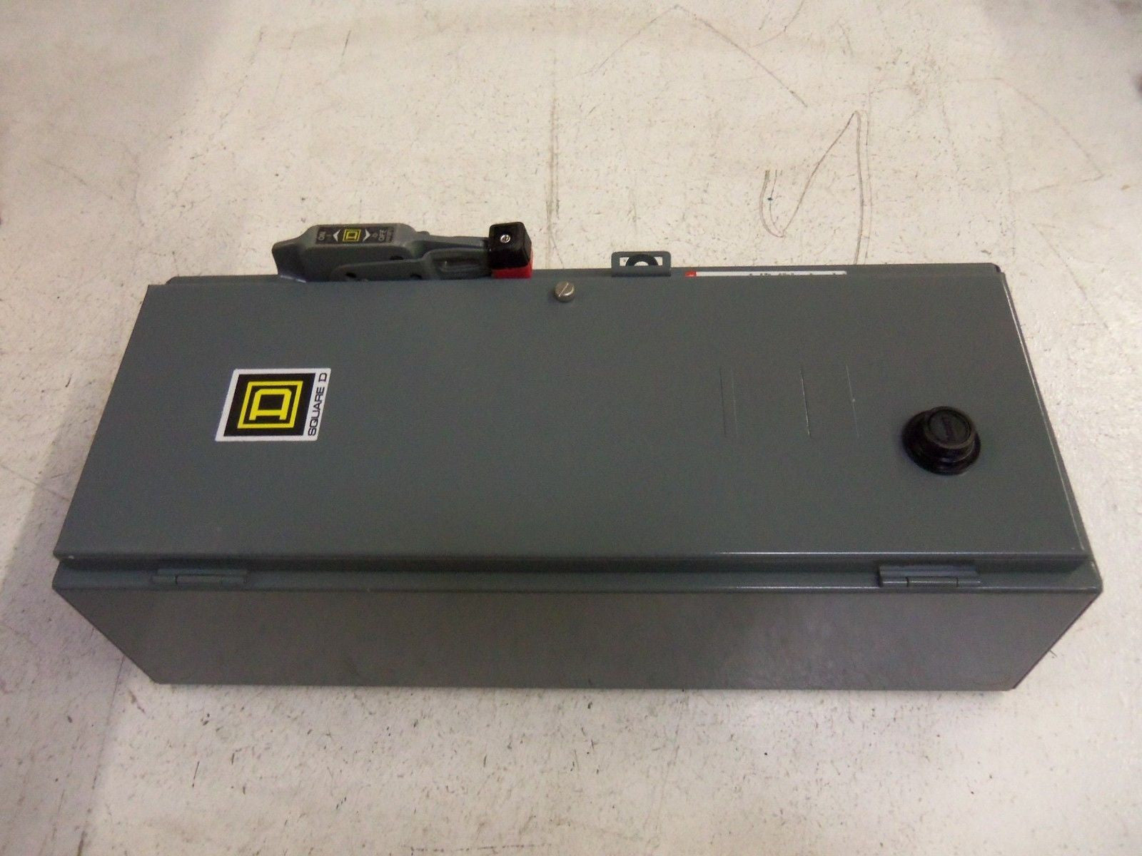 SQUARE D 8538SCG14V02S STARTER MOTOR CONTROL *NEW NO BOX*