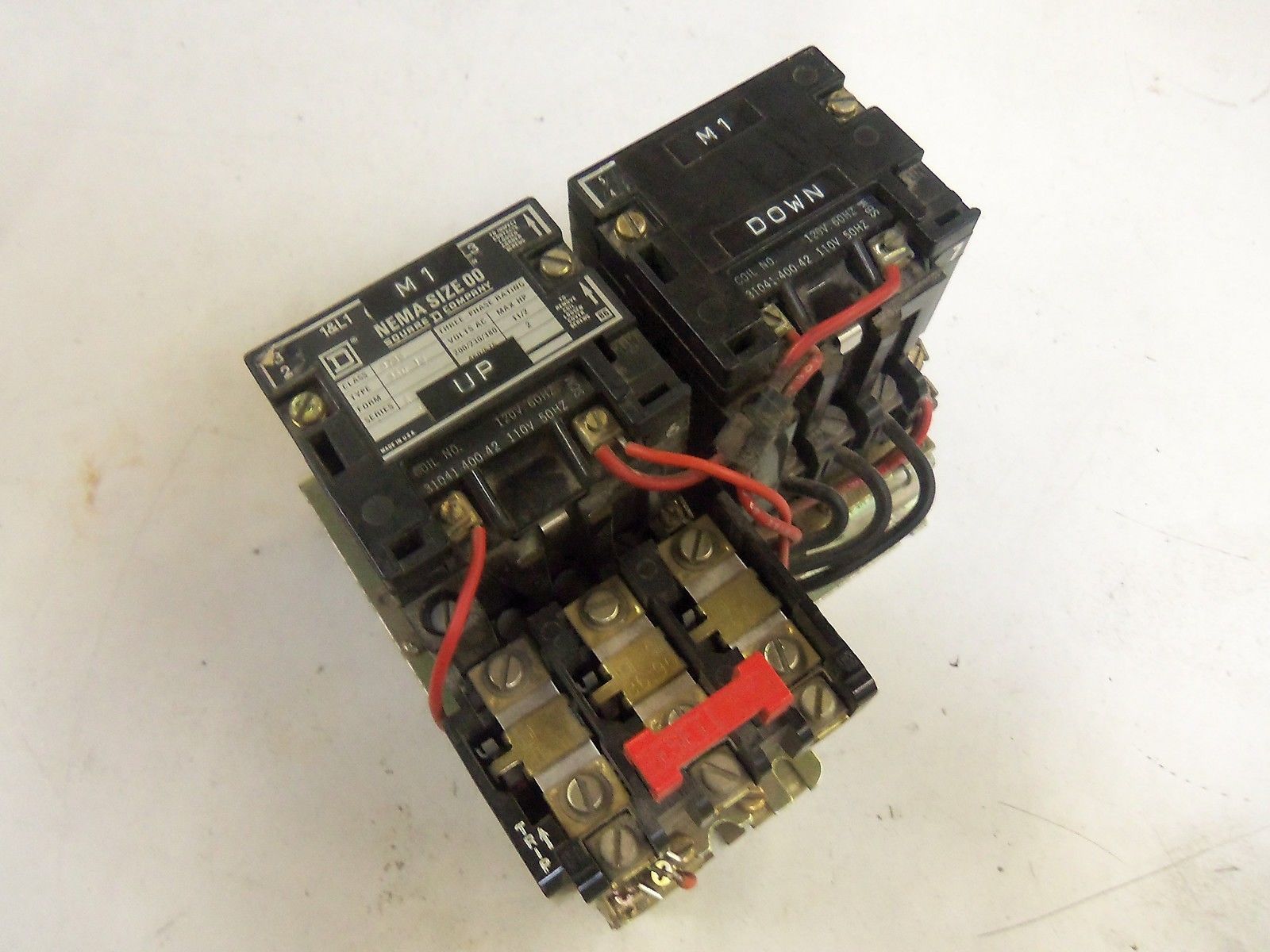 SQUARE D 8736-SA016 *USED*