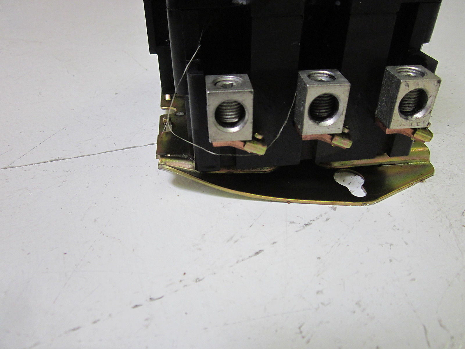 SQUARE D 8903-S00-2 SER A CONTACTOR 100A 600V *USED*
