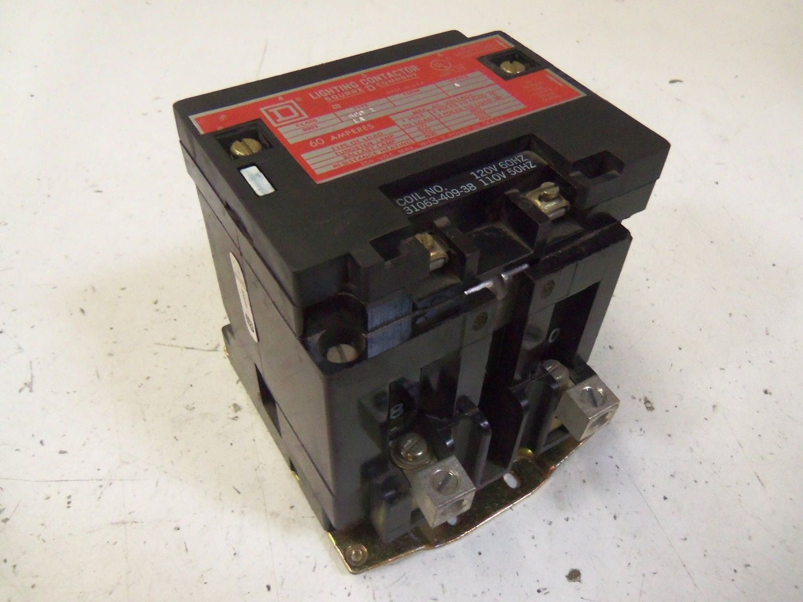 SQUARE D 8903-SP01 SERIES A *USED*