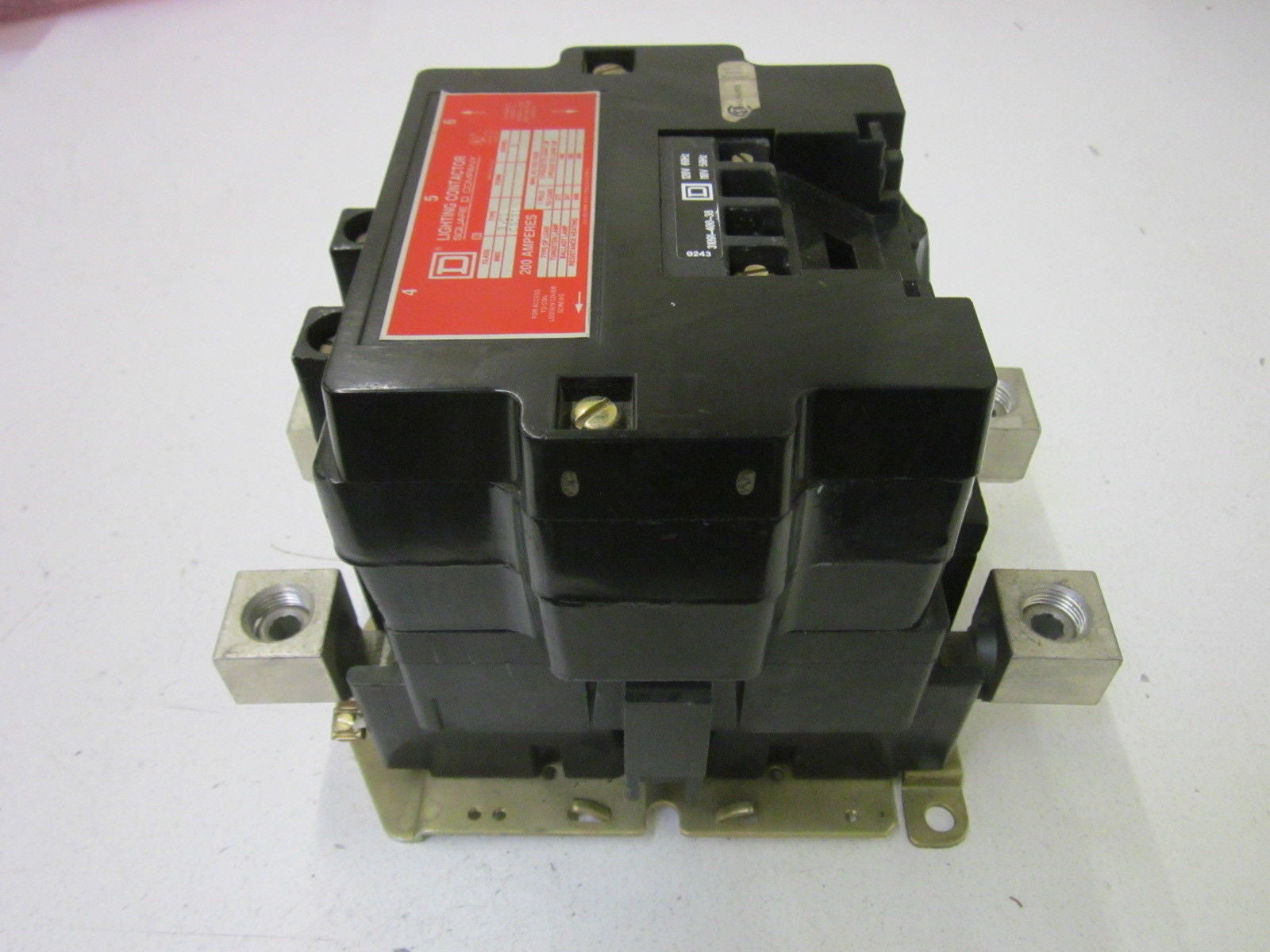 SQUARE D 8903-SV01 LIGHTING CONTACTOR 120V *NEW NO BOX*