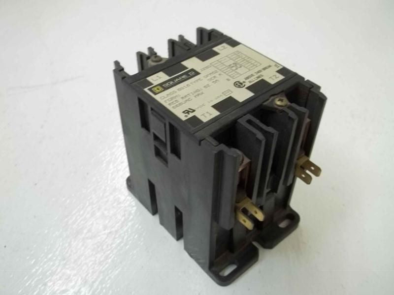 SQUARE D 8910-DPA5Z 208-240V *NEW NO BOX*