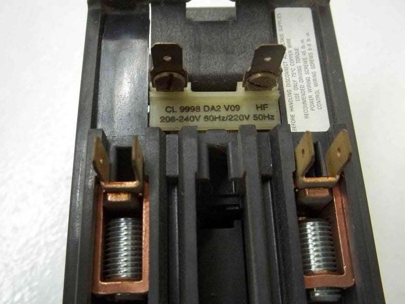 SQUARE D 8910-DPA5Z 208-240V *NEW NO BOX*