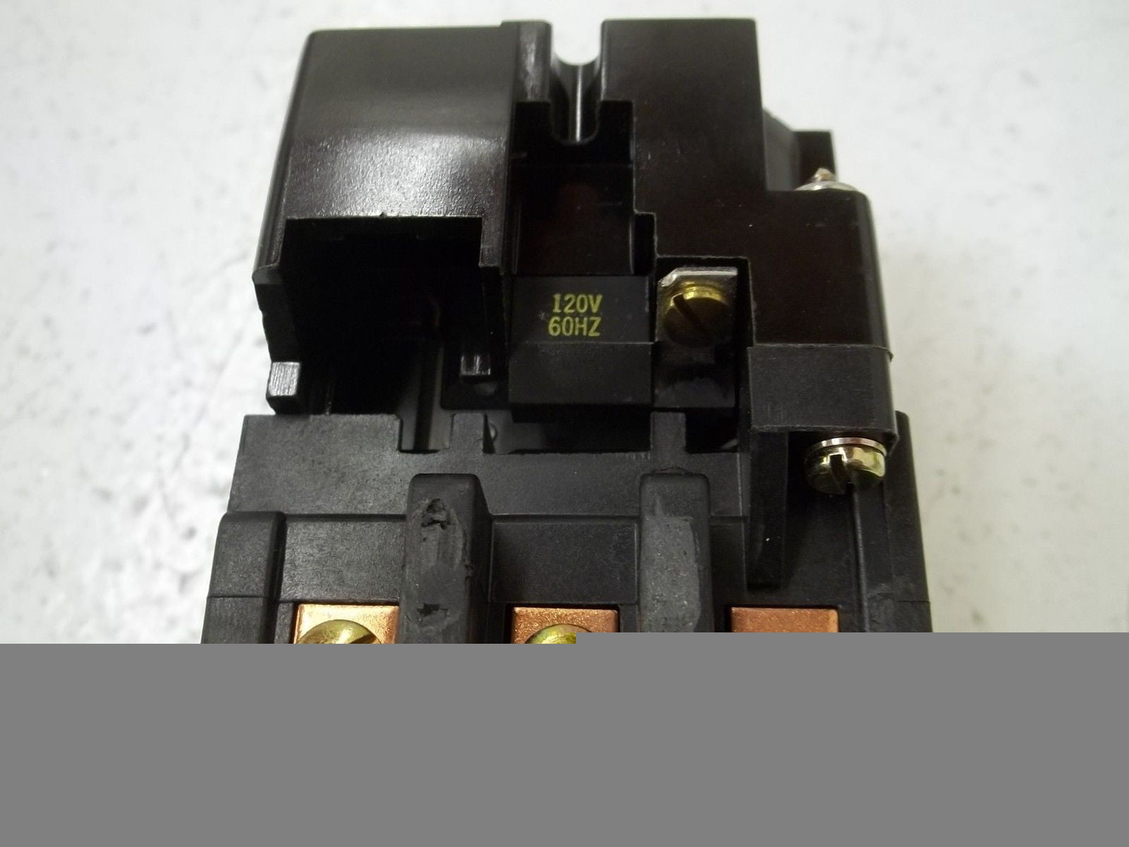 SQUARE D 8910-H0-3 SER.D 120V *NEW NO BOX*