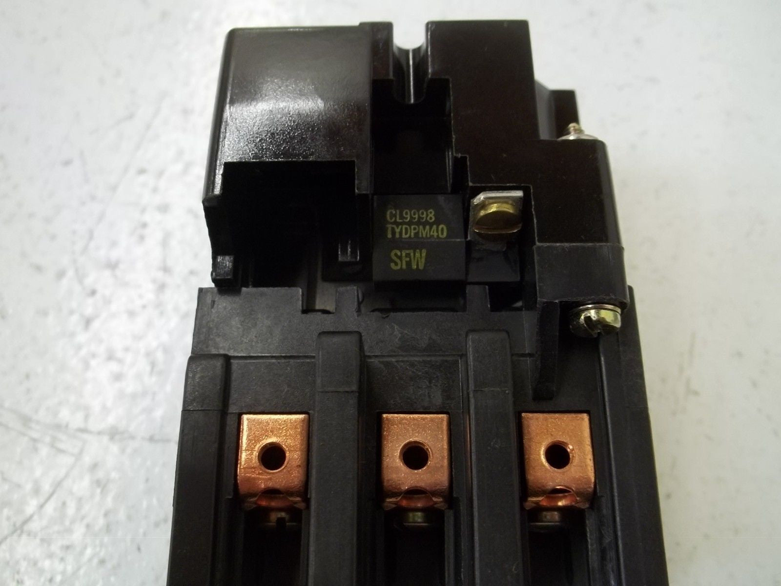 SQUARE D 8910-H0-3 SER.D 120V *NEW NO BOX*