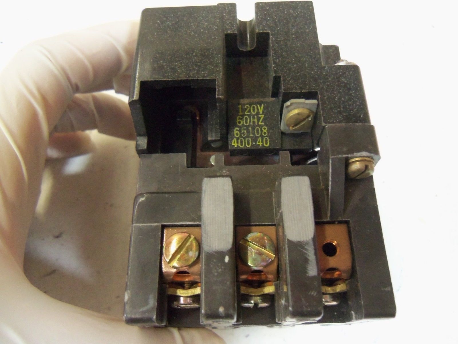 SQUARE D 8910-J0-3 *USED*