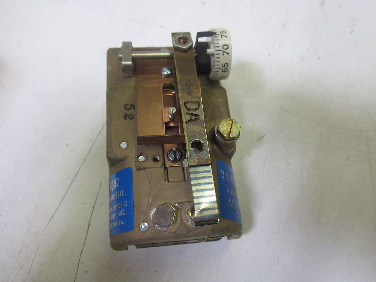 SQUARE D 8965-EQ-1993-G1 SER.A *NEW NO BOX*