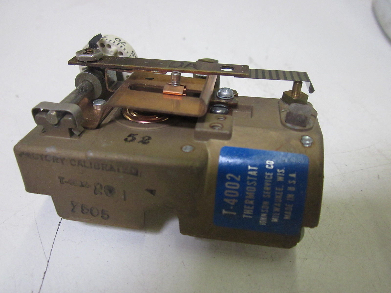 SQUARE D 8965-EQ-1993-G1 SER.A *NEW NO BOX*