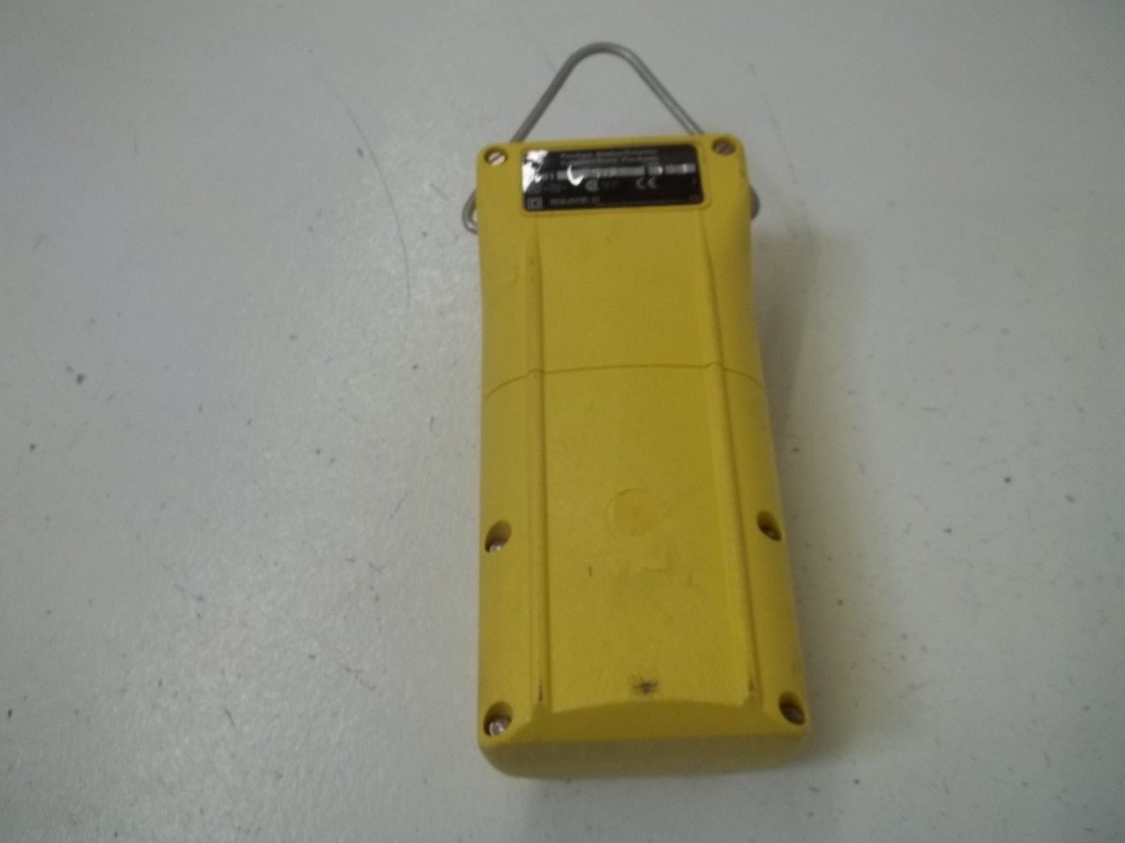 SQUARE D 9001-SKYP2 SER.B PENDANT STATION ENCLOSURE *USED*