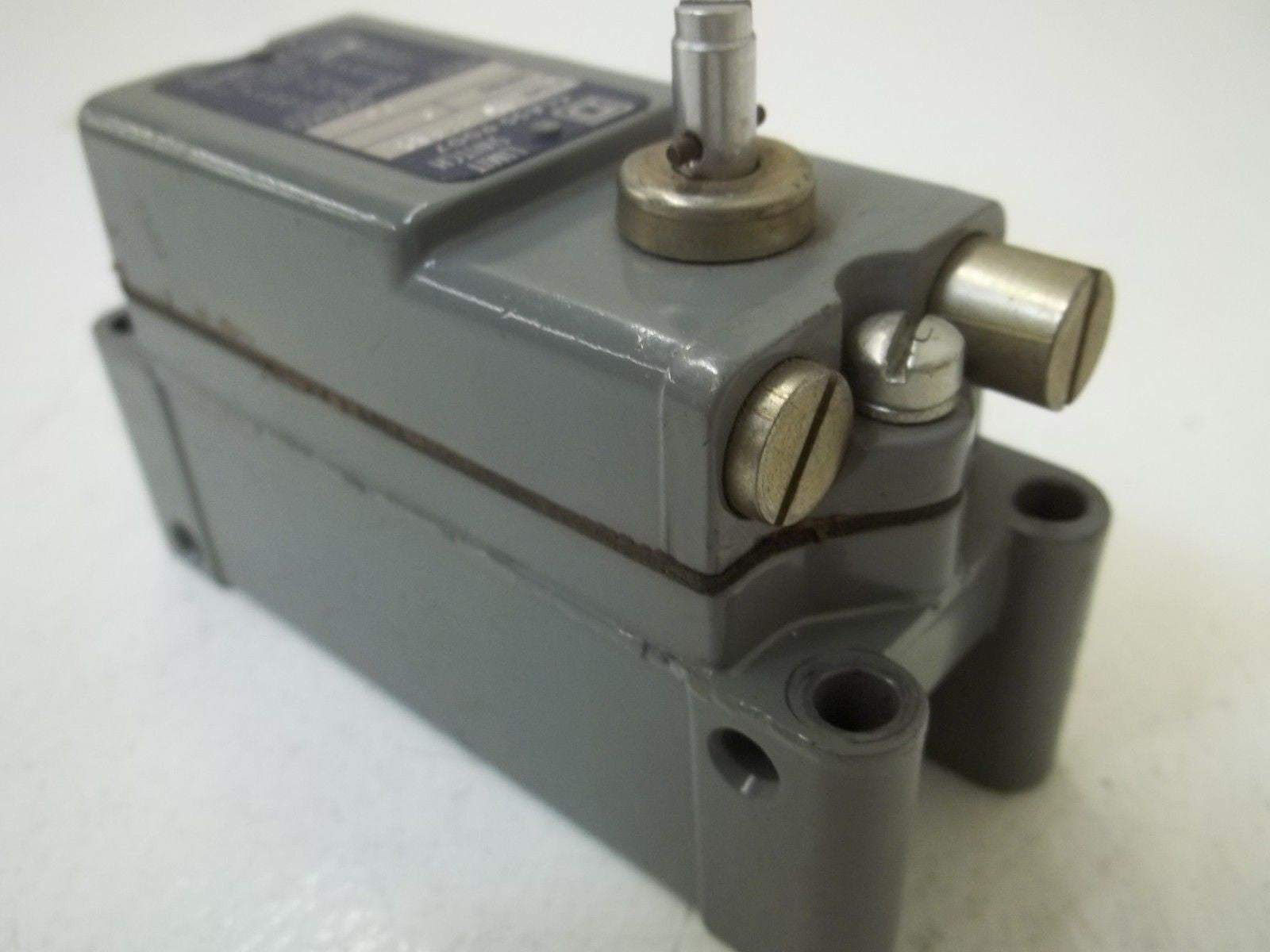SQUARE D 9007-AW-12BA1 *USED*