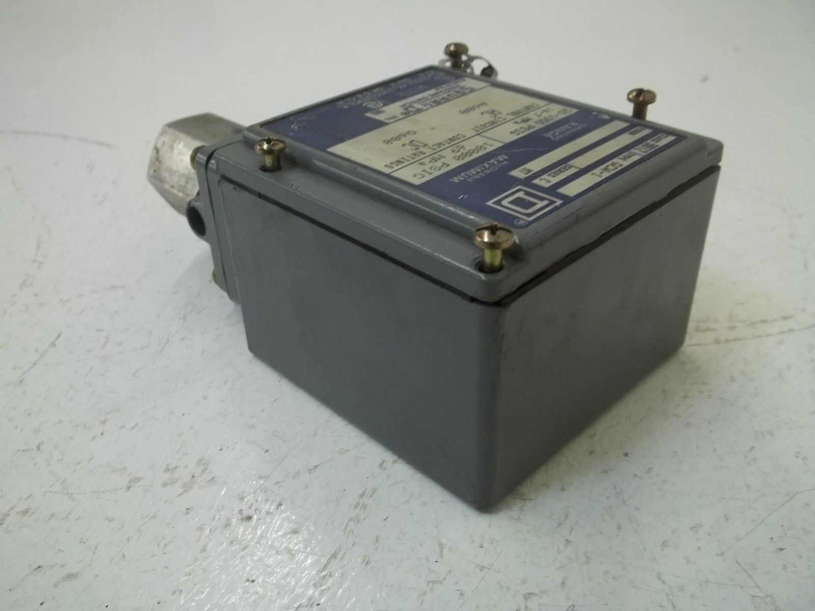 SQUARE D 9012-GCW-1 *USED*