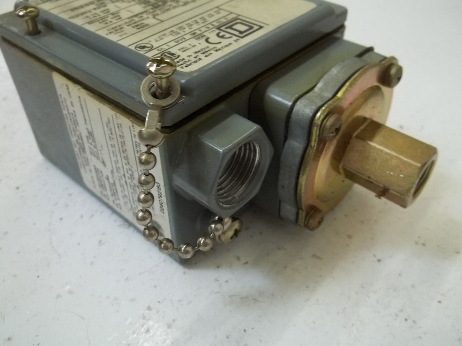 SQUARE D 9012-GDW-24 SER.C *USED*