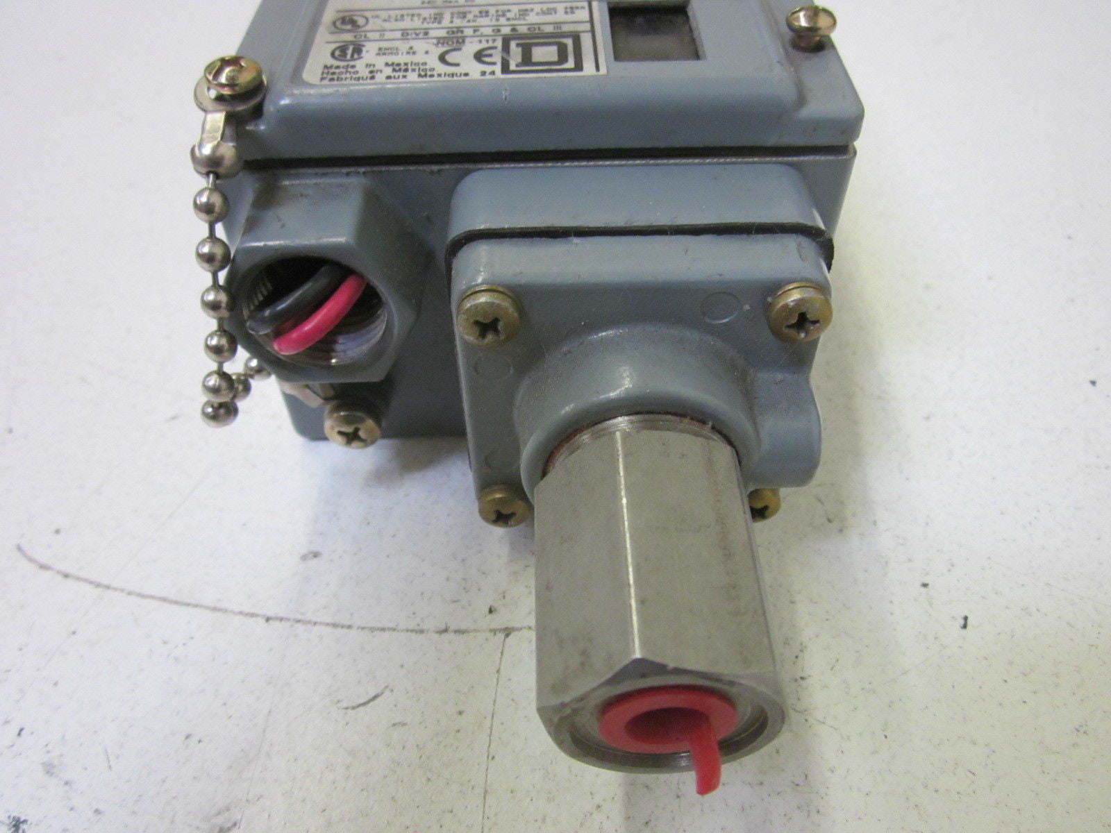SQUARE D 9012-GFW-23 *NEW NO BOX*