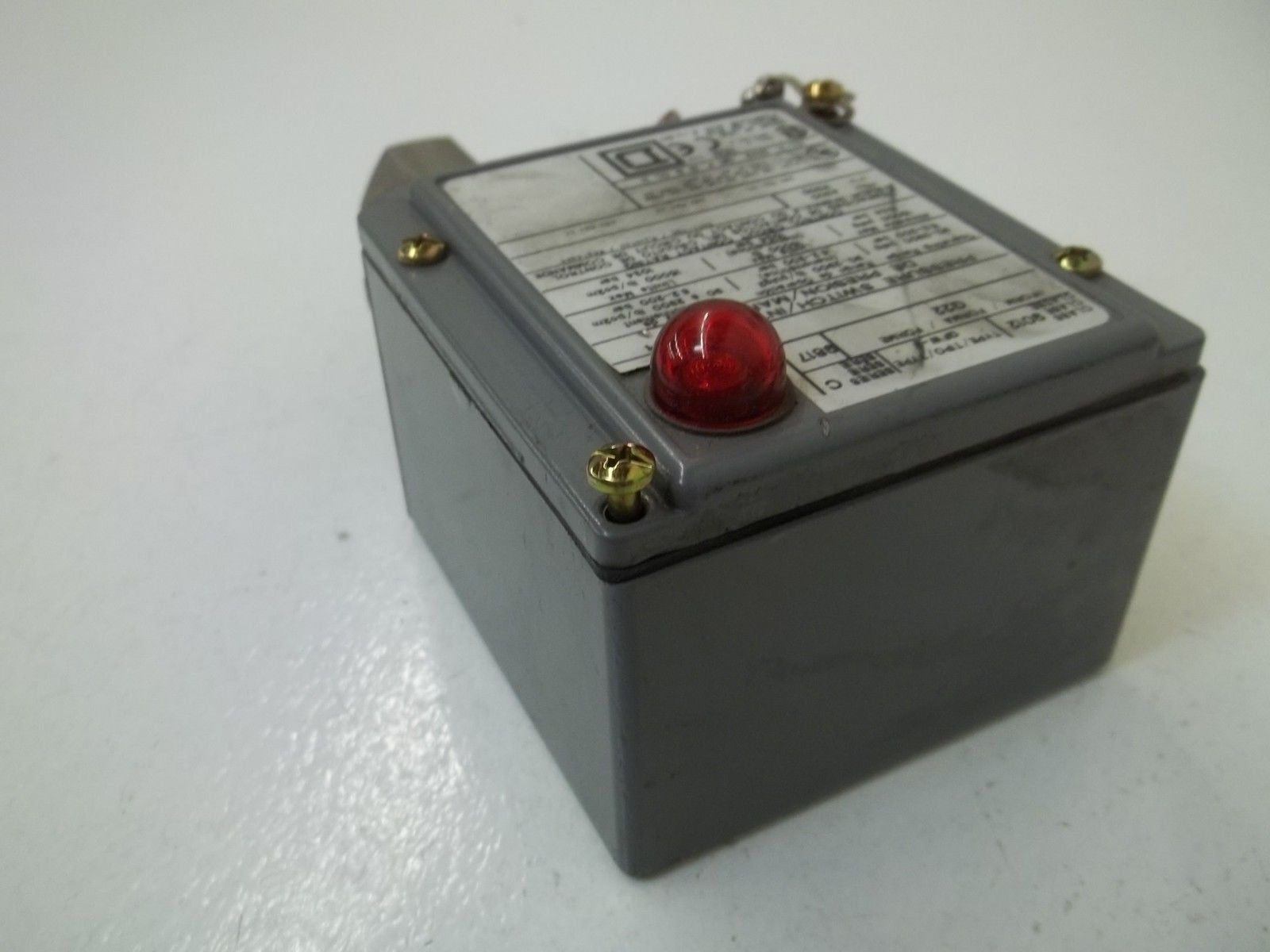 SQUARE D 9012-GFW-2 SER.C *USED*
