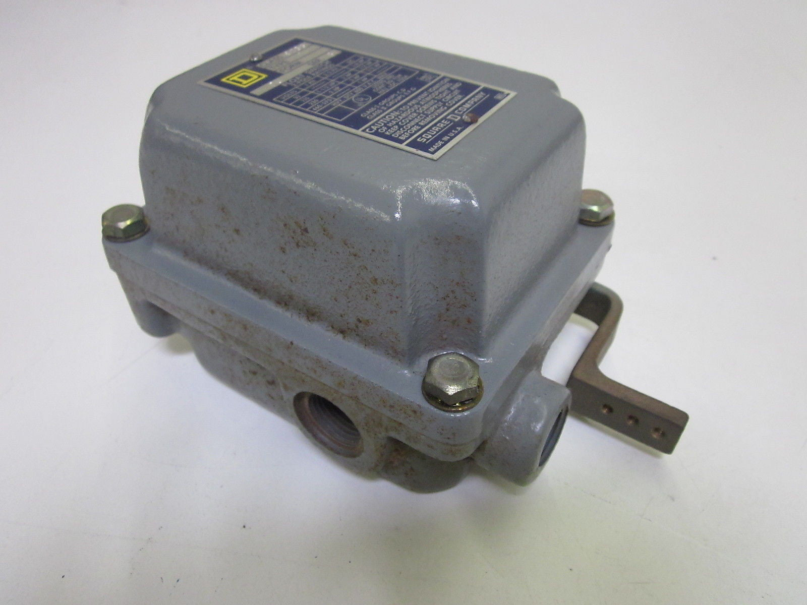 SQUARE D 9036-DR-1 SER.B *USED*