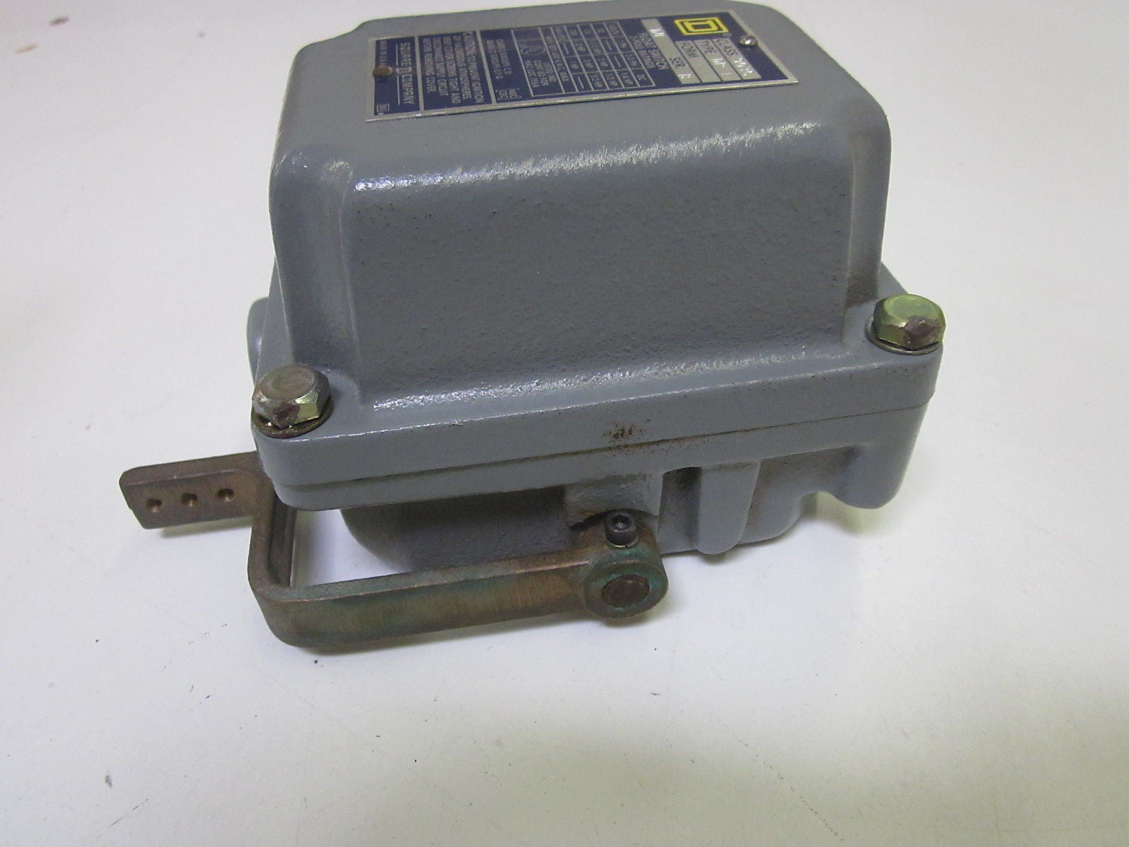 SQUARE D 9036-DR-1 SER.B *USED*