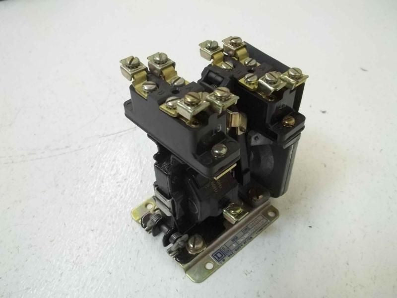 SQUARE D 9050-A011E SER.A  *USED*