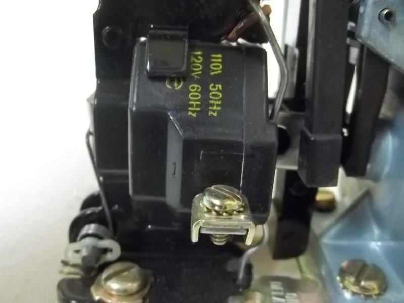 SQUARE D 9050-A011E SER.A  *USED*