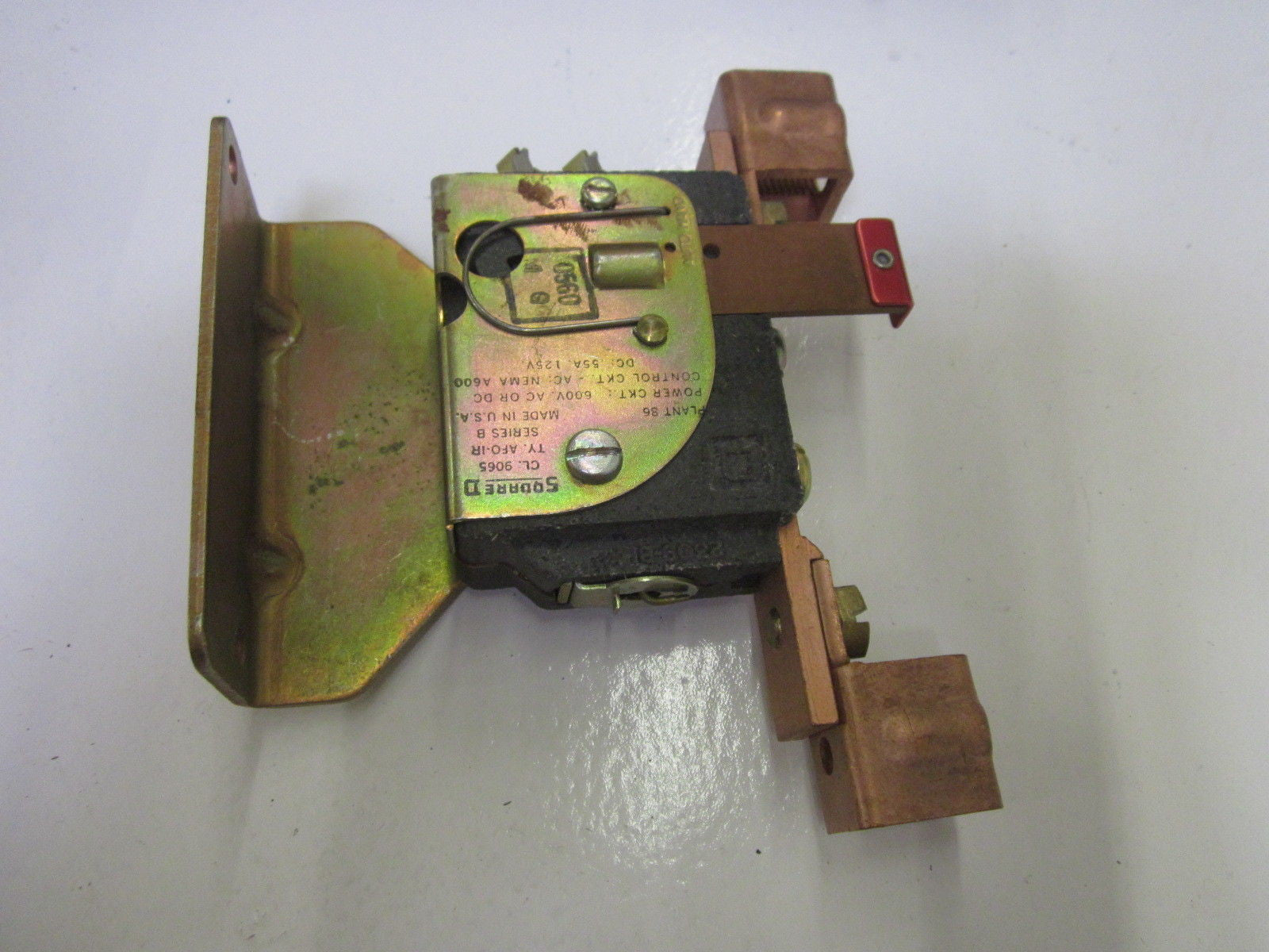 SQUARE D 9065-AFO-1R SER.B *USED*