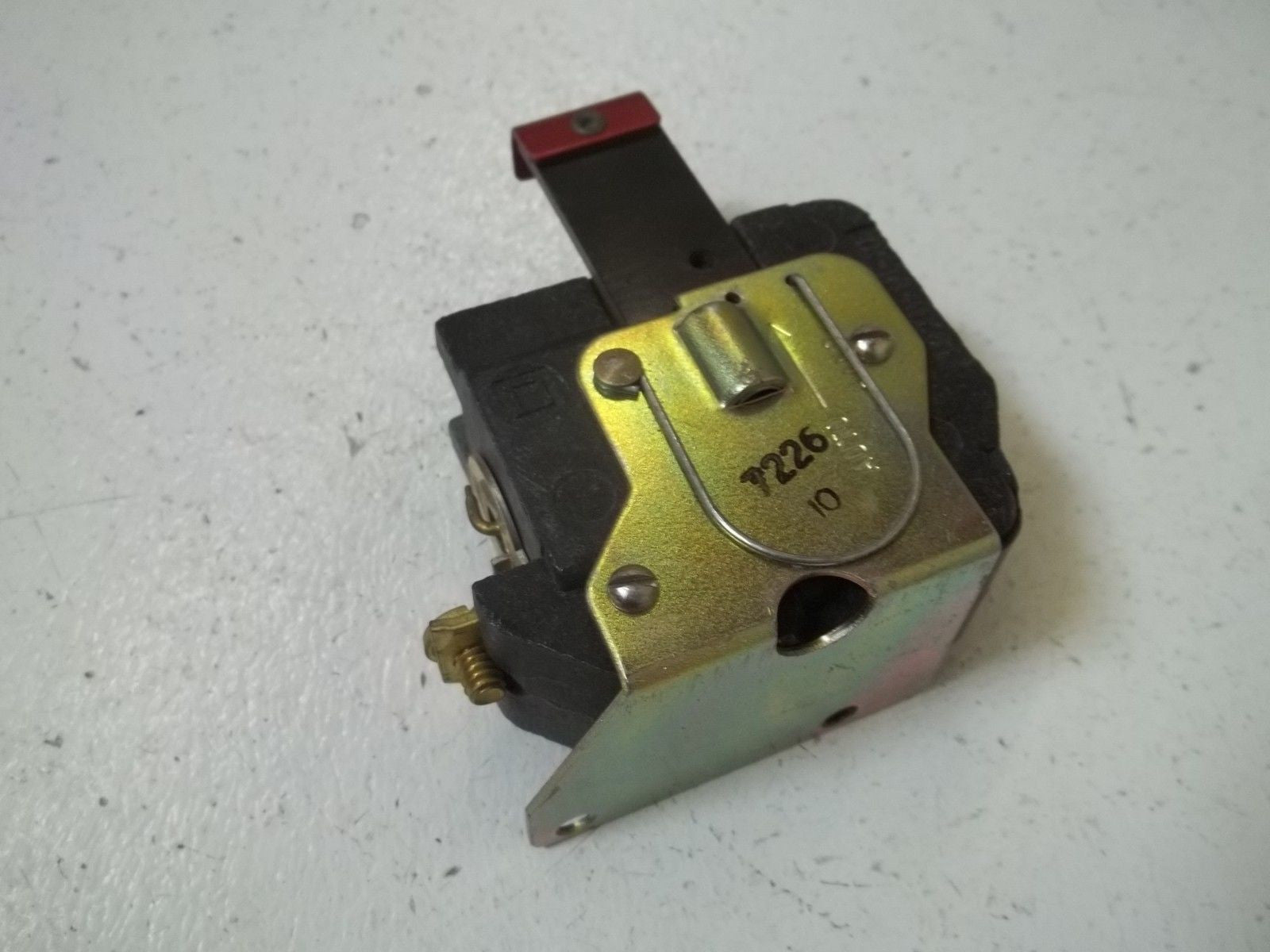 SQUARE D 9065-ARO-1L OVERLOAD RELAY *USED*
