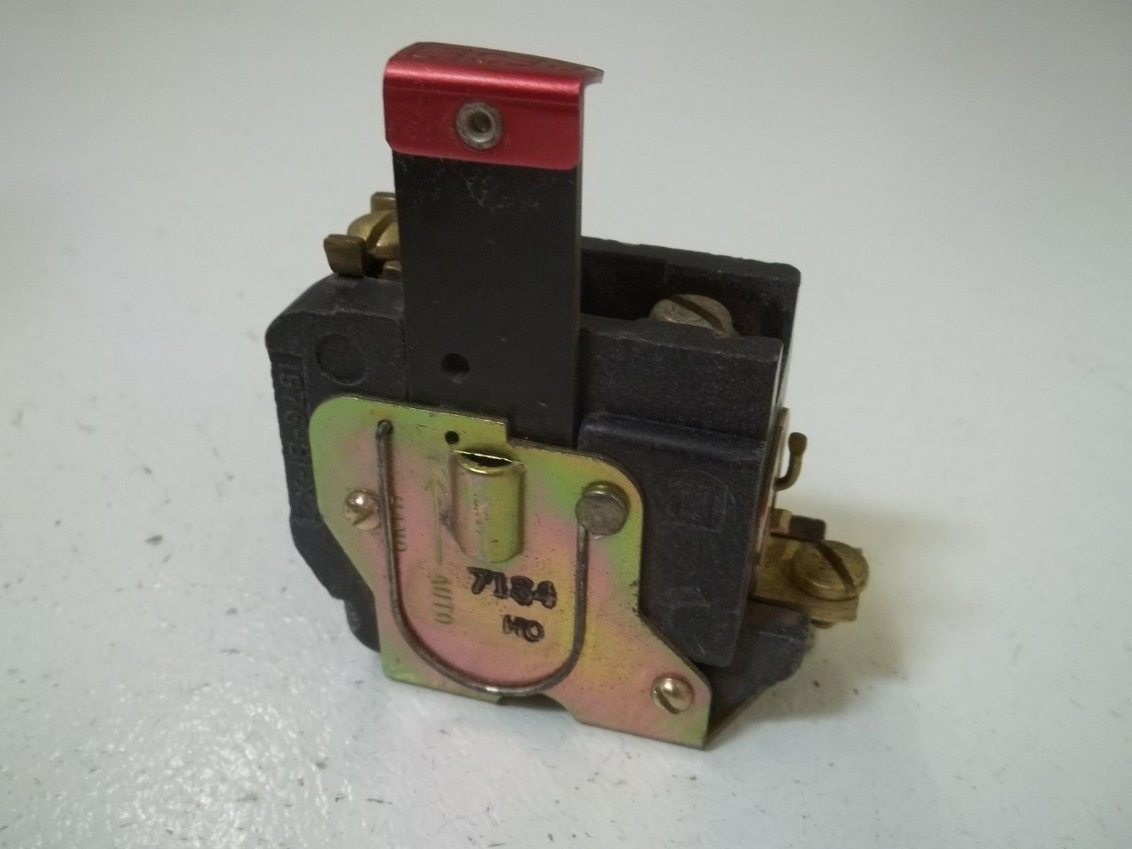SQUARE D 9065-ARO-1R OVERLOAD RELAY *USED*