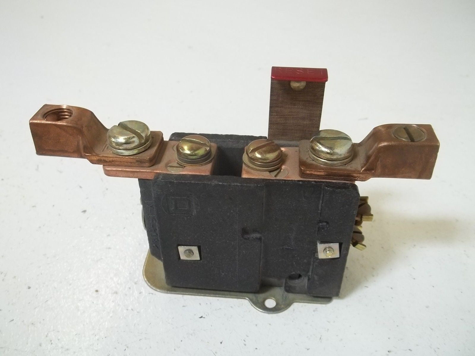 SQUARE D 9065-AUO-IR OVERLOAD RELAY *USED*
