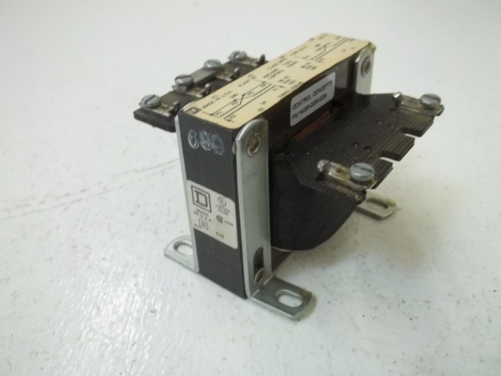 SQUARE D 9070-E0-17 *USED*