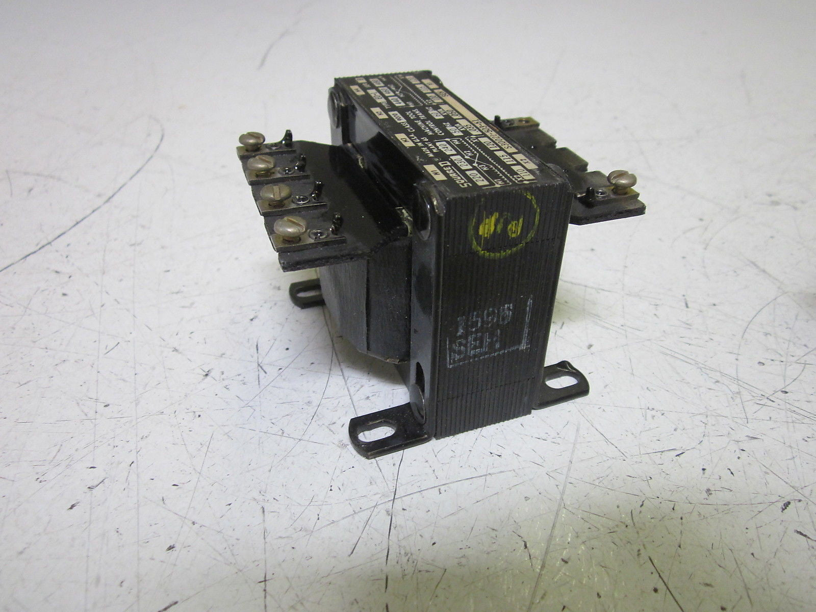 SQUARE D 9070-EO-1 TRANSFORMER *USED*