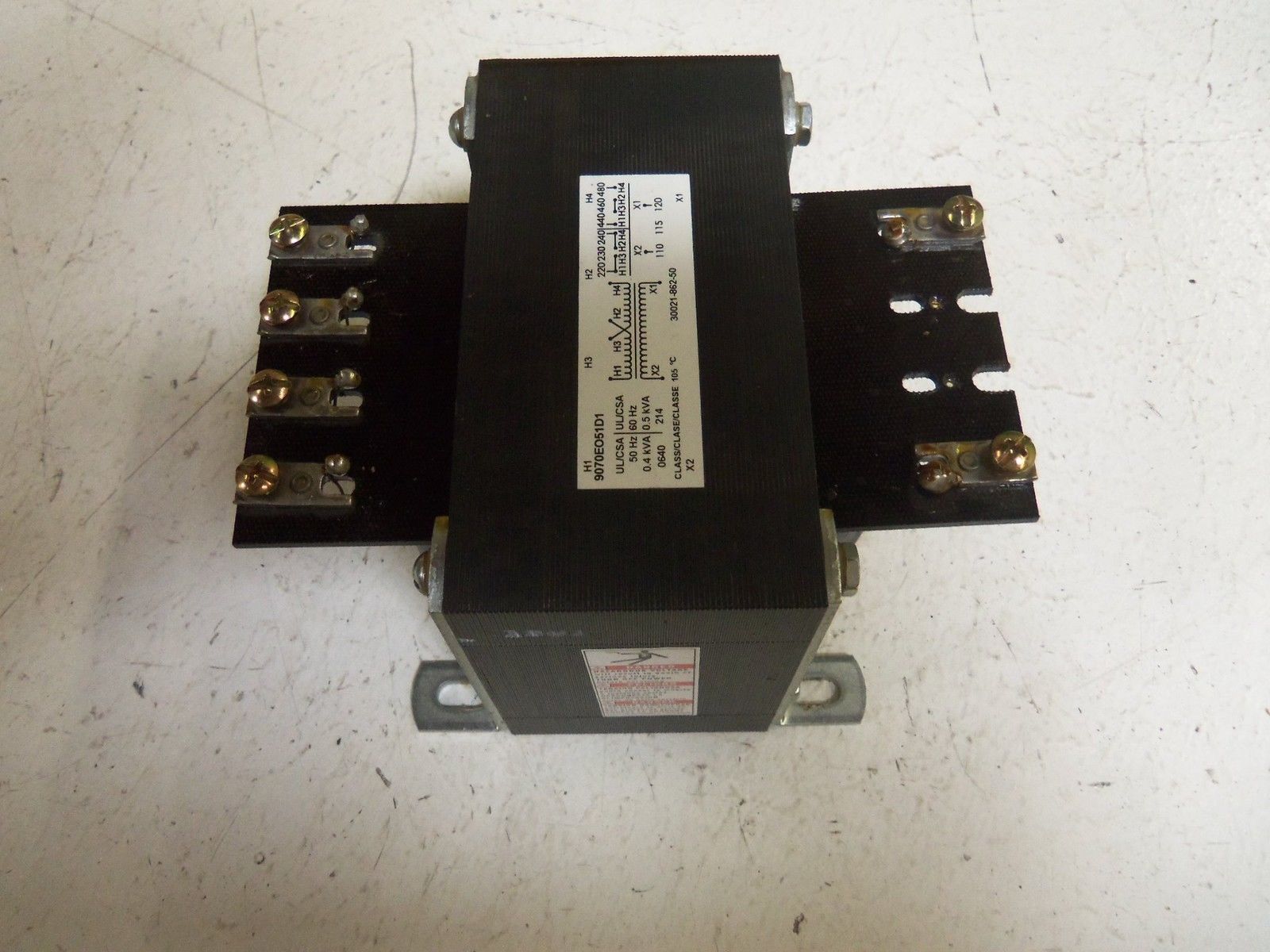 SQUARE D 9070EO51D1 TRANSFORMER *NEW IN BOX*