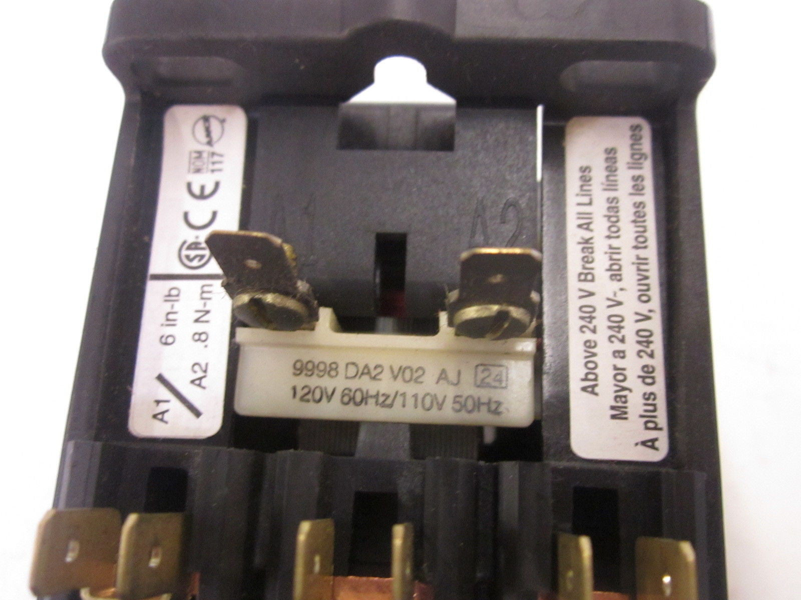 SQUARE D 9103-1 *USED*