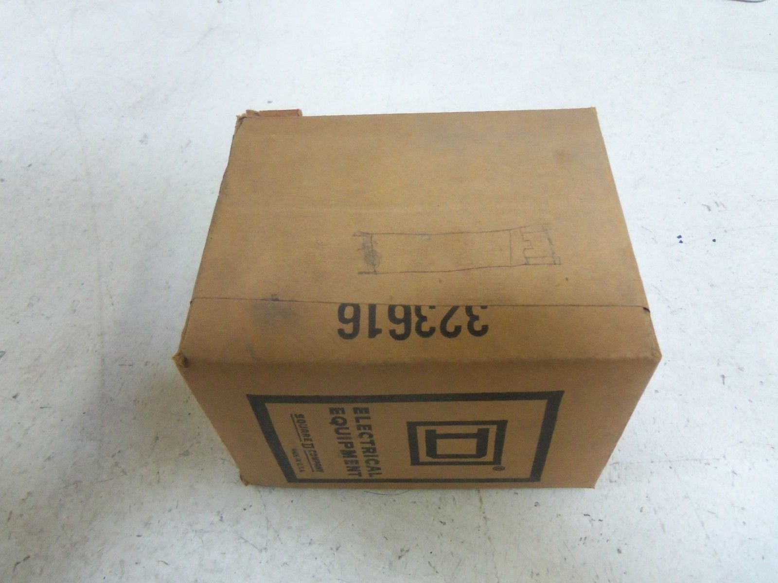 SQUARE D 9999-CLM-3 CONTACTOR CURRENT *NEW IN BOX*