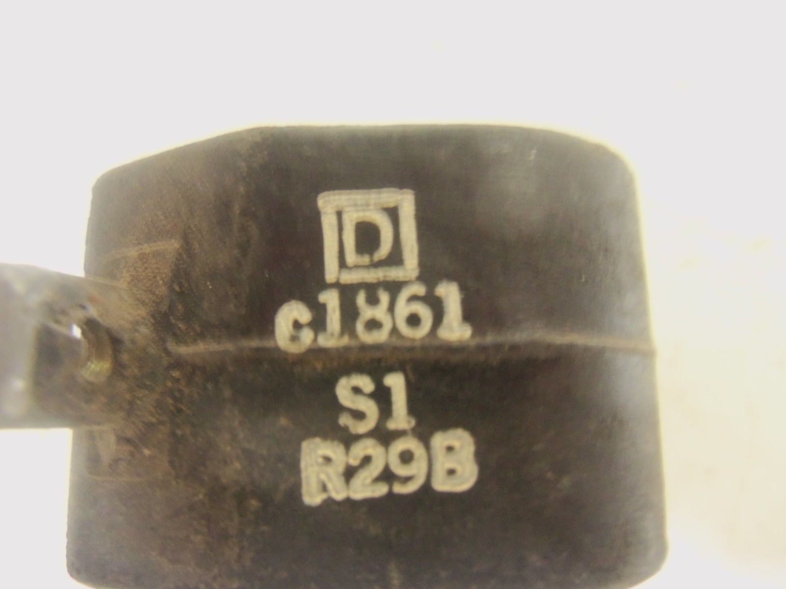 SQUARE D C1861S1R29B COIL 110-115V *USED*