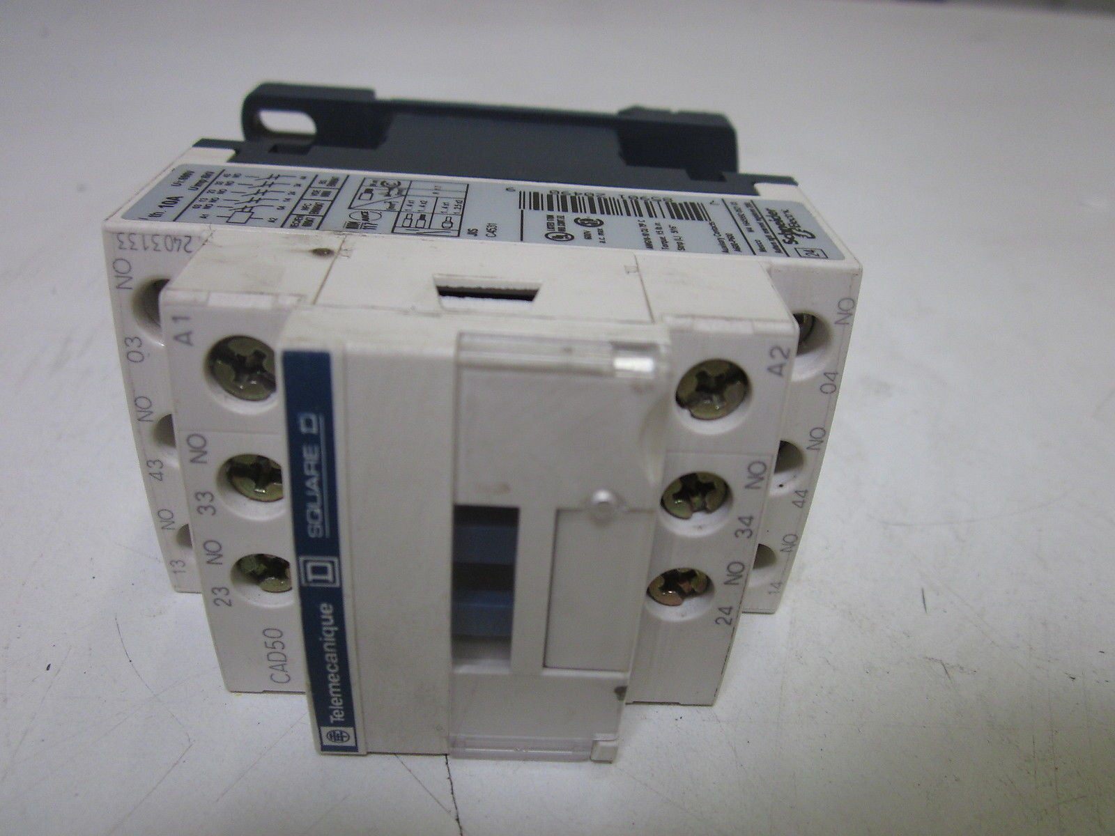 SQUARE D CAD50 *NEW NO BOX*