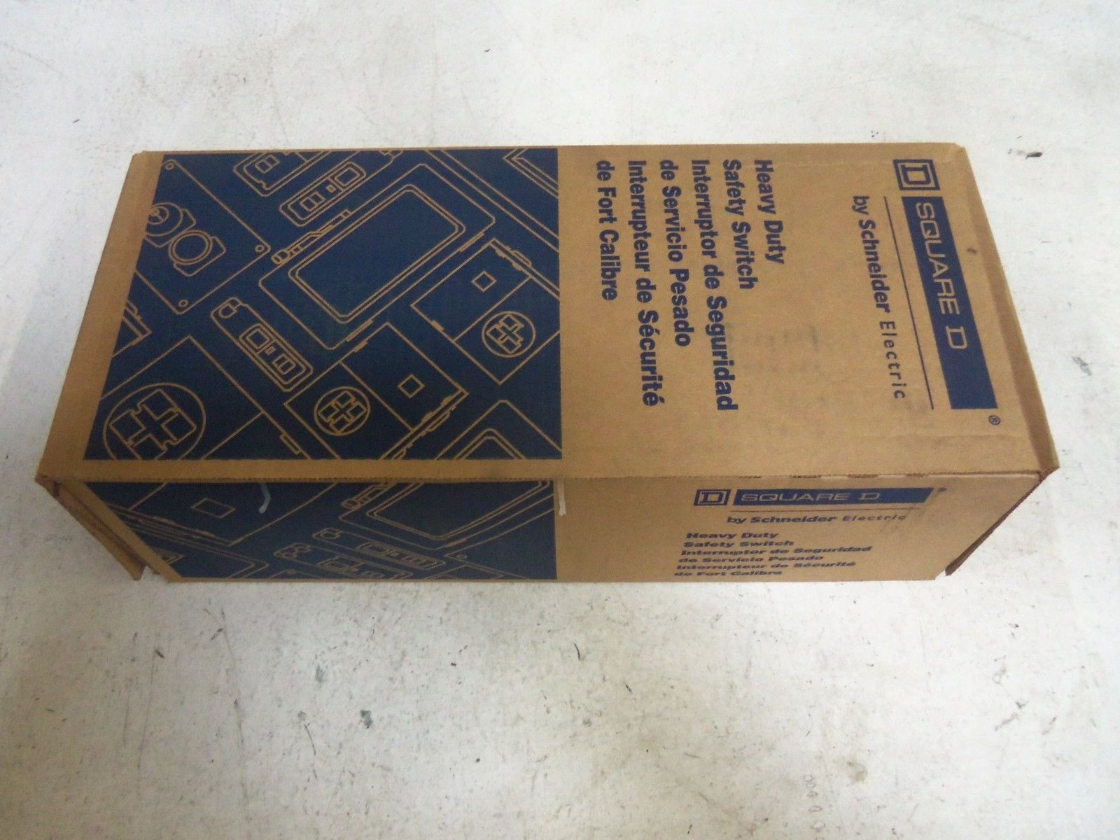 SQUARE D CH361AWK *NEW IN BOX*